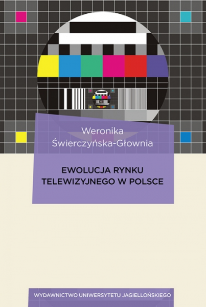 okładka książki "Ewolucja rynku telewizyjnego w Polsce"