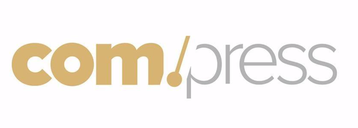 logo czasopisma "Com.press"