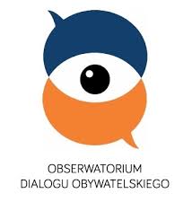 logo Obserwatorium Dialogu Obywatelskiego