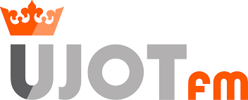 logo radia studenckiego UJOT FM